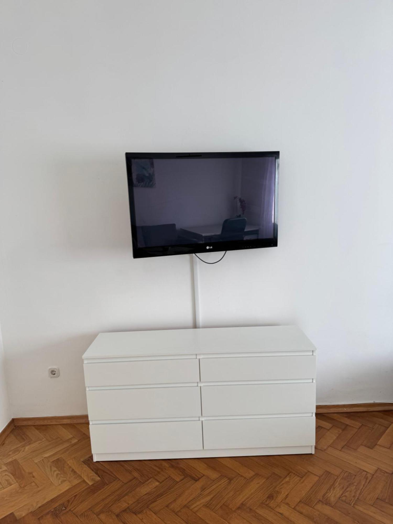 Studio Apartman Thalia 자그레브 외부 사진