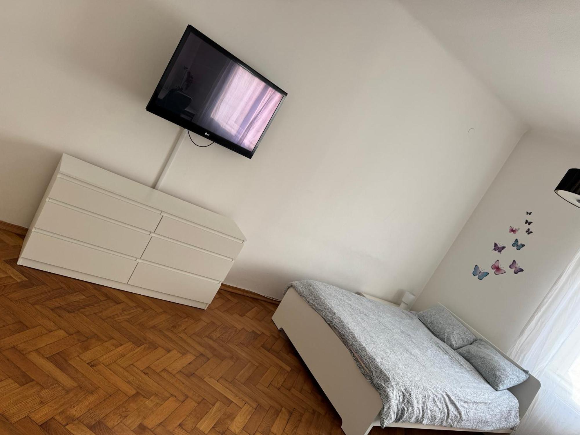 Studio Apartman Thalia 자그레브 외부 사진