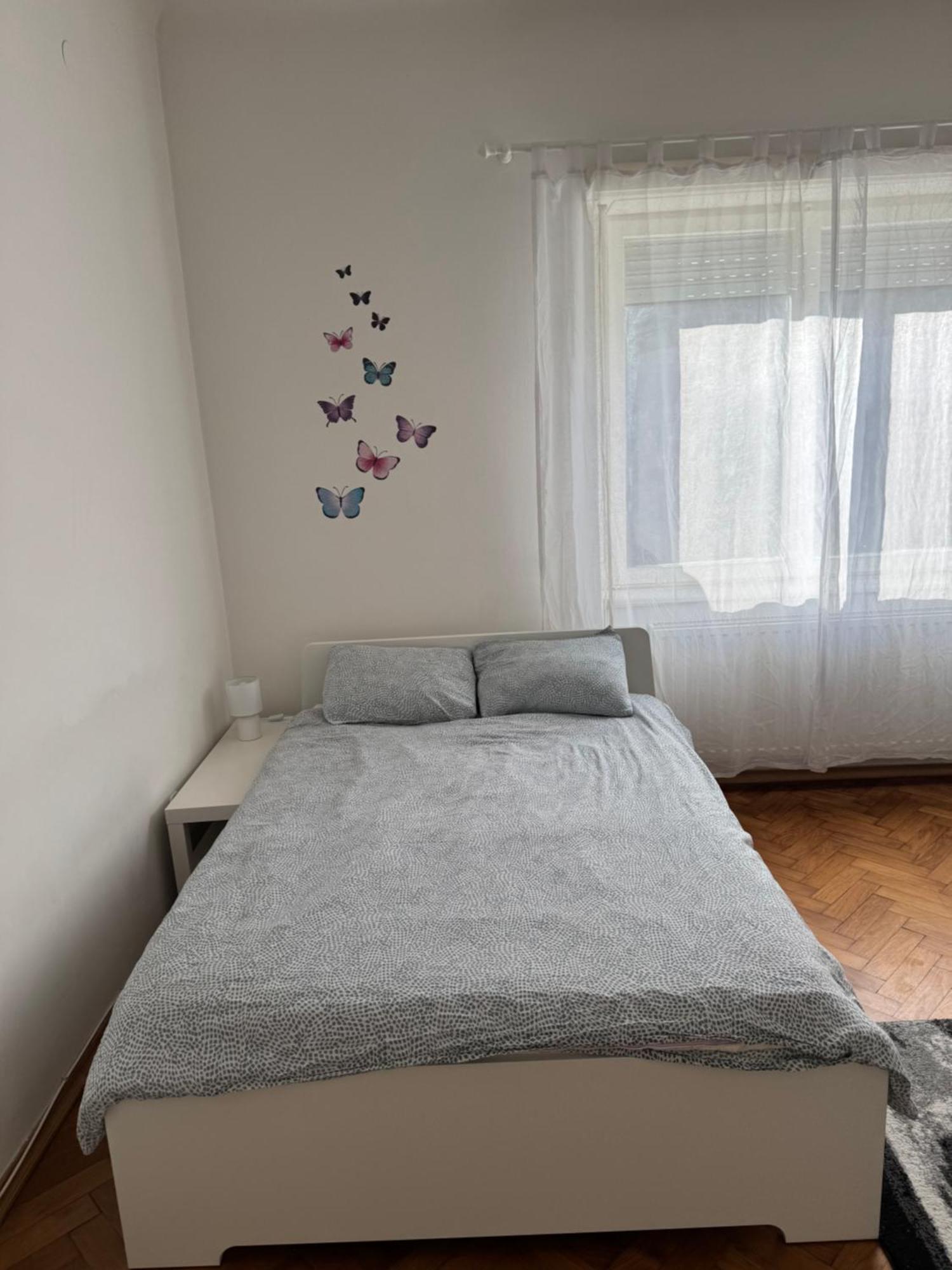 Studio Apartman Thalia 자그레브 외부 사진