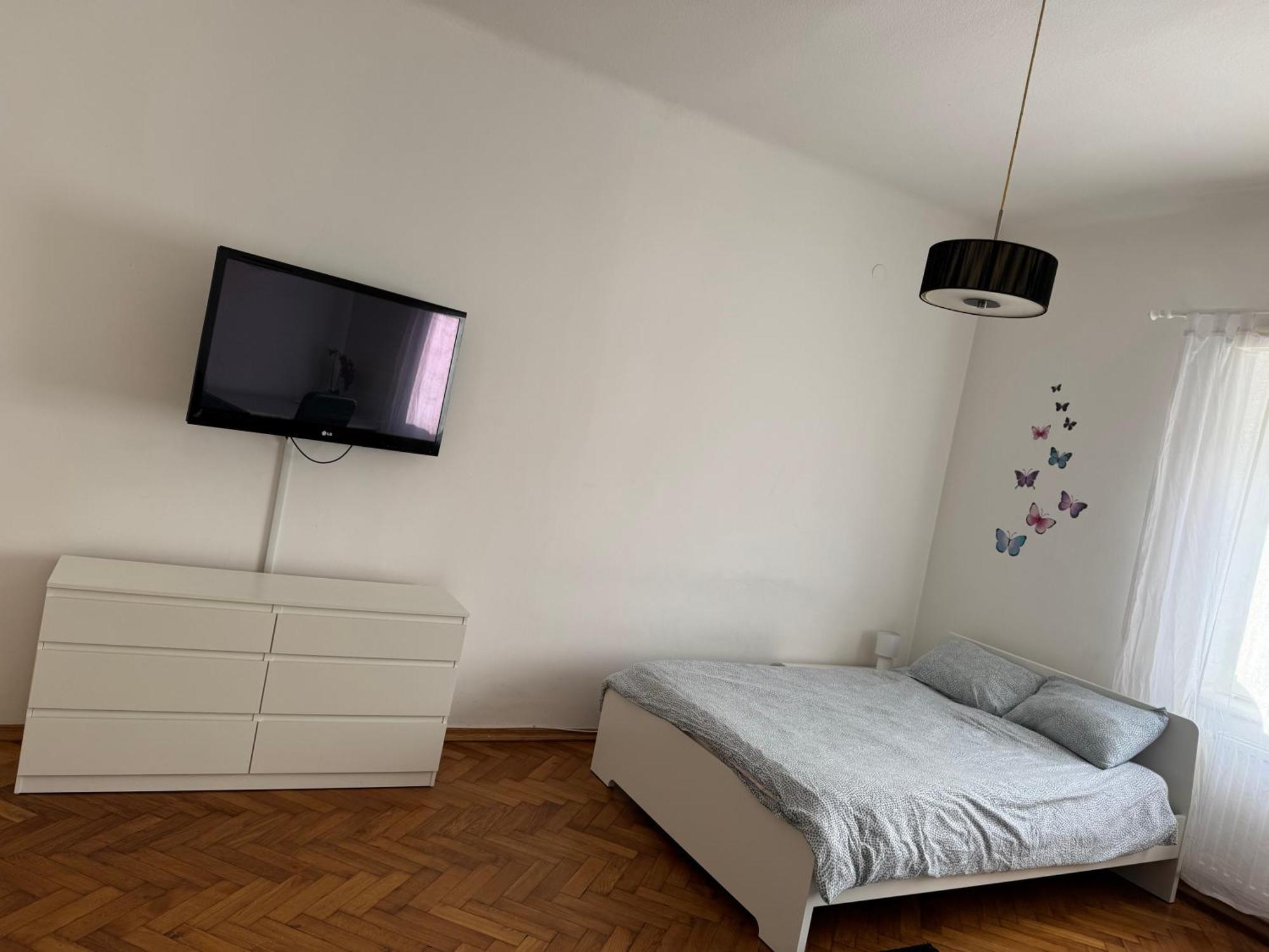 Studio Apartman Thalia 자그레브 외부 사진