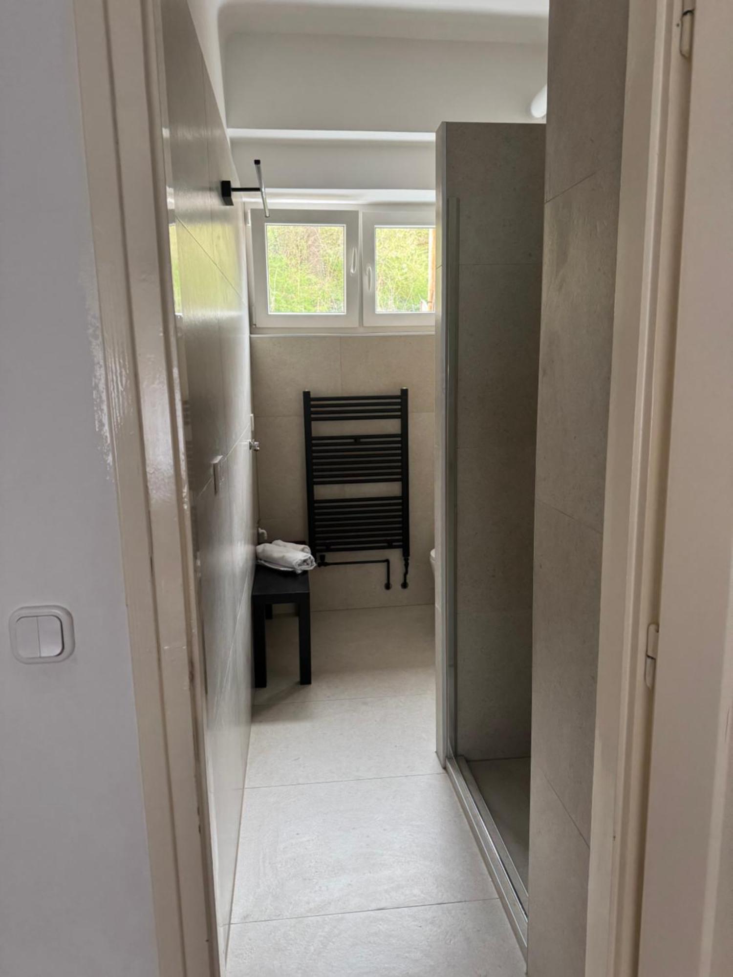 Studio Apartman Thalia 자그레브 외부 사진