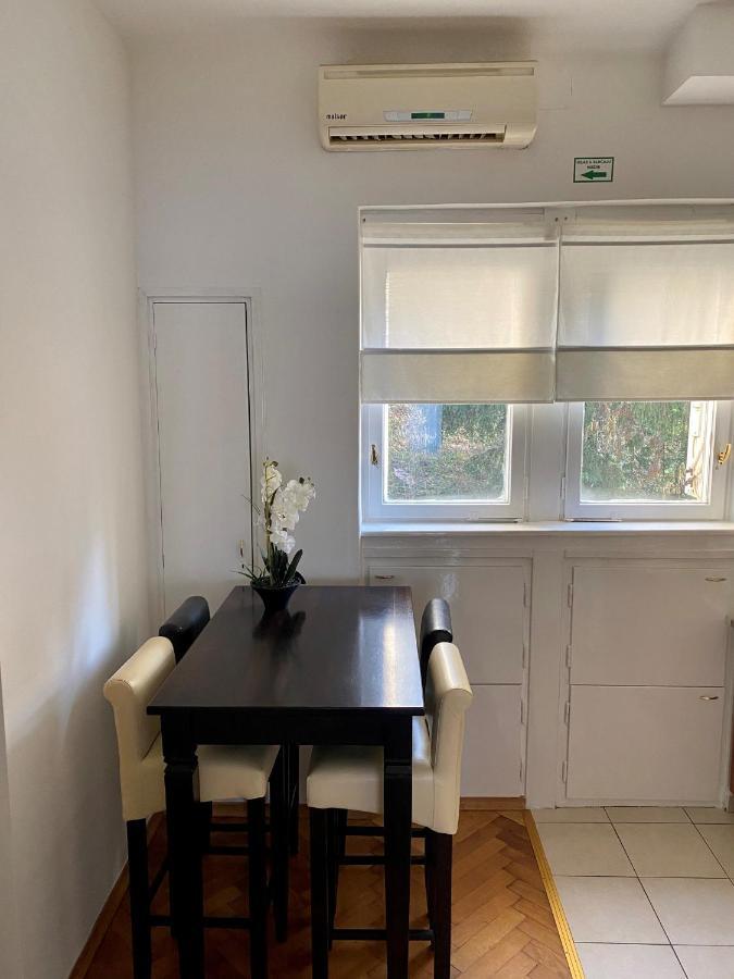 Studio Apartman Thalia 자그레브 외부 사진