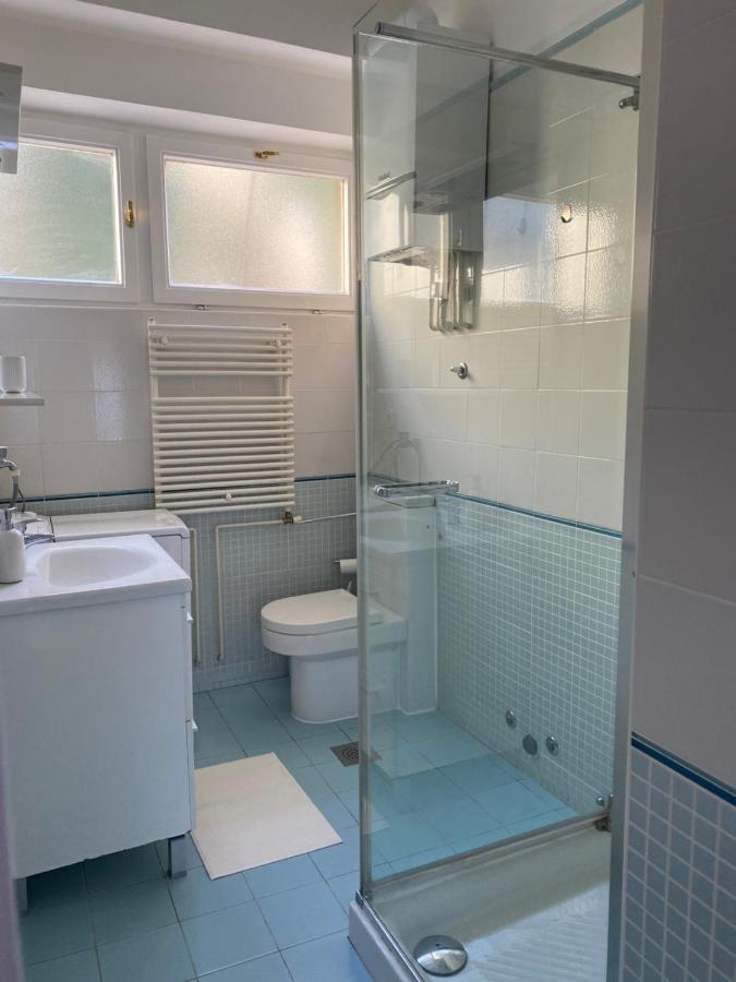 Studio Apartman Thalia 자그레브 외부 사진