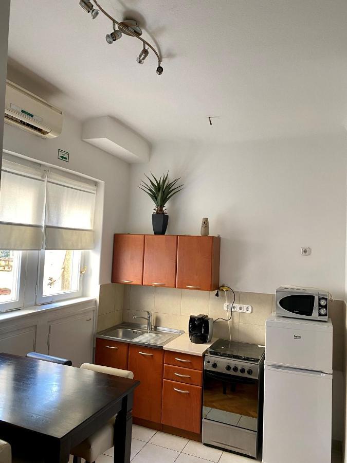 Studio Apartman Thalia 자그레브 외부 사진